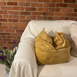 Velvet Euro Pillow